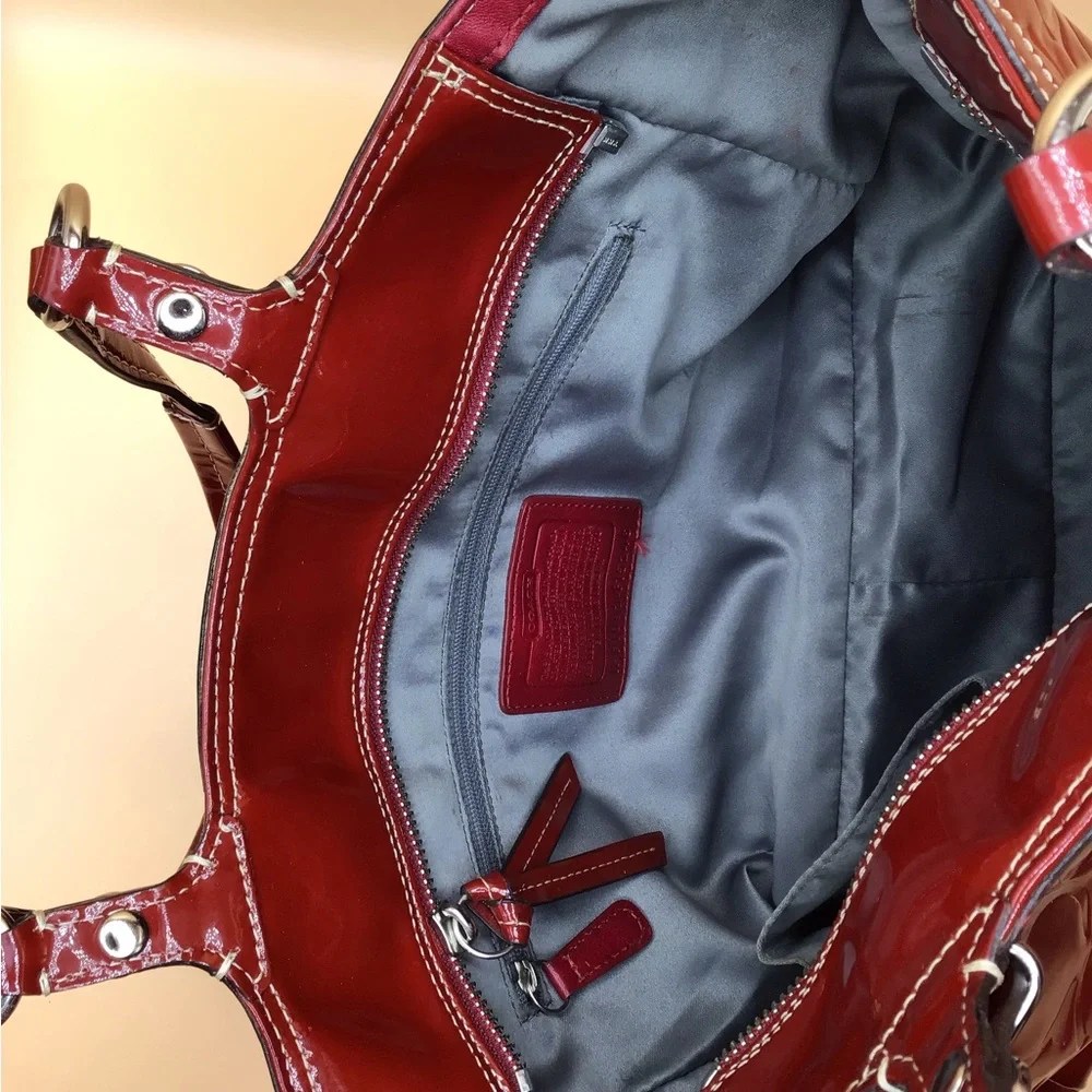 Coach description authentic